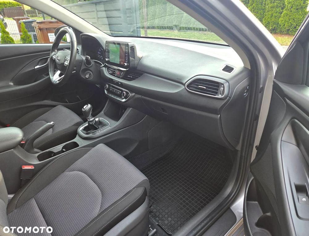Hyundai i30 1.0 T-GDI Modern - 21