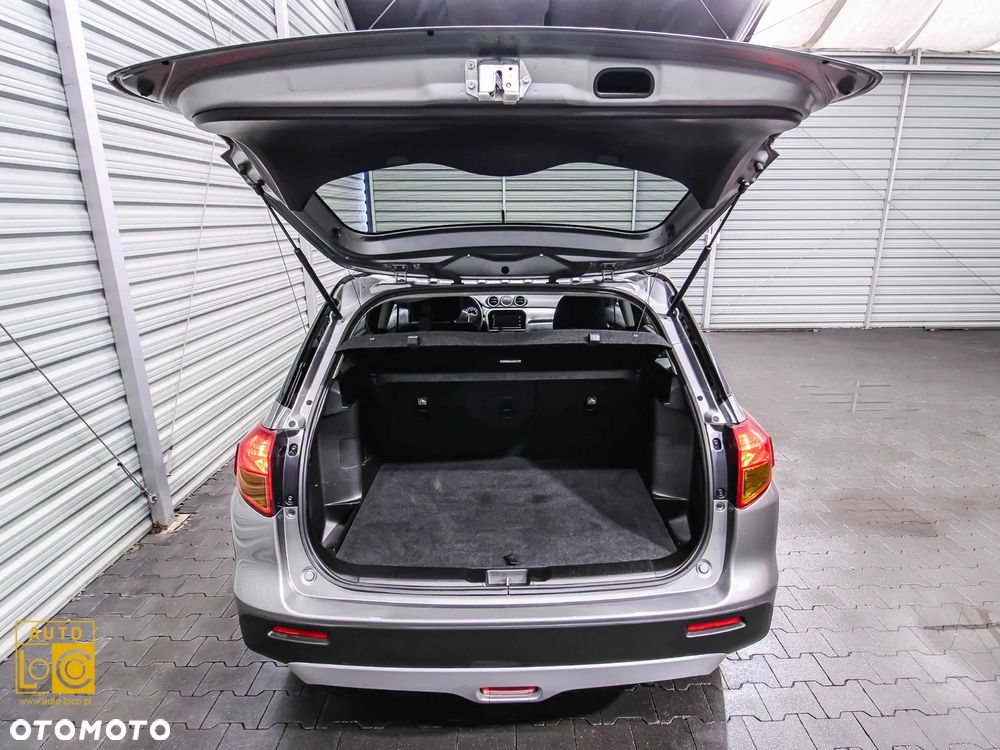 Suzuki Vitara 1.6 Premium 4WD - 13