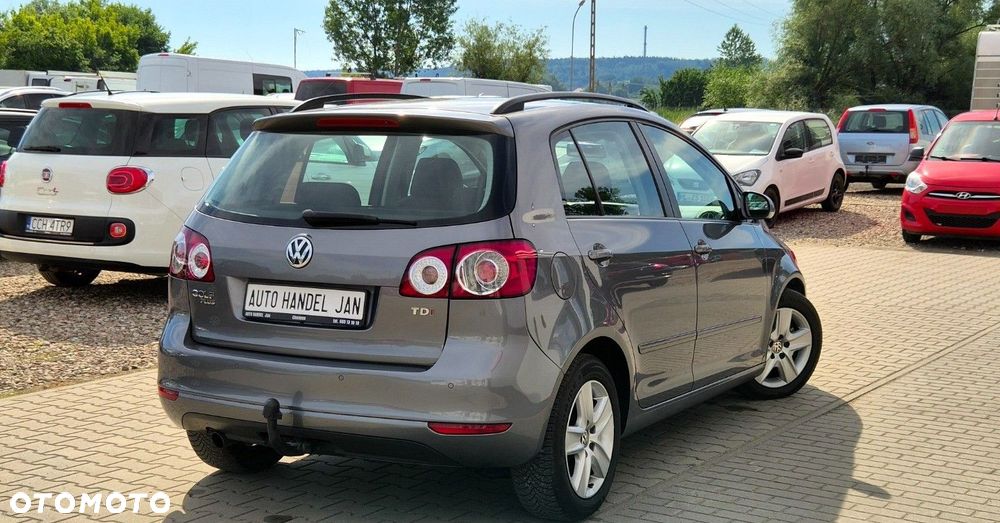 Volkswagen Golf Plus - 3