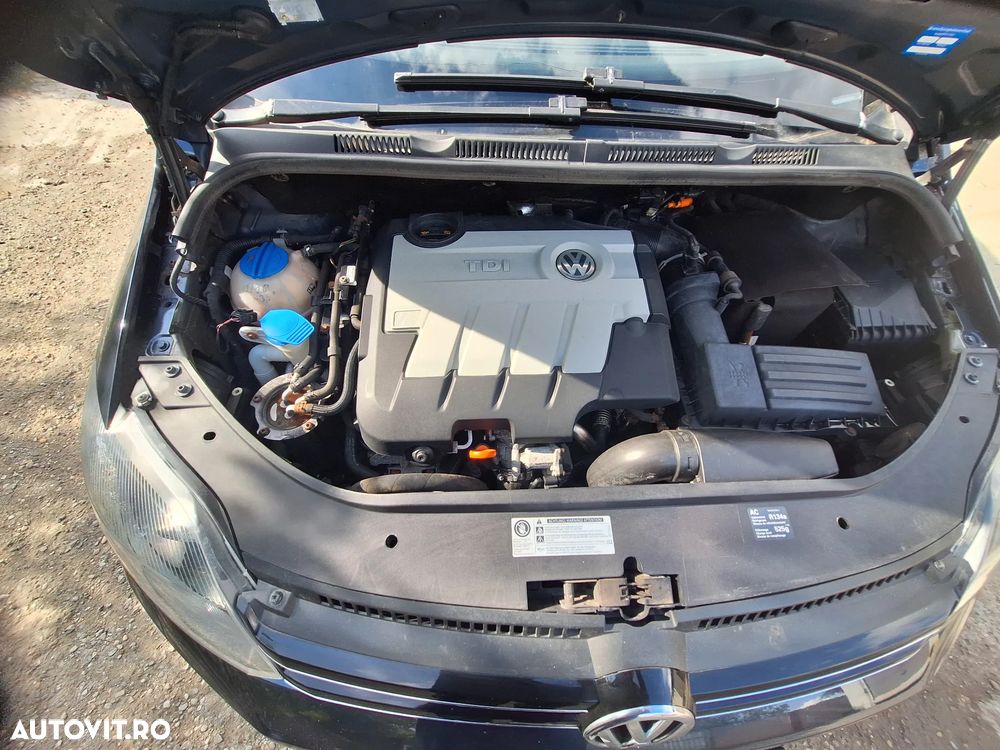 Volkswagen Golf Plus - 10