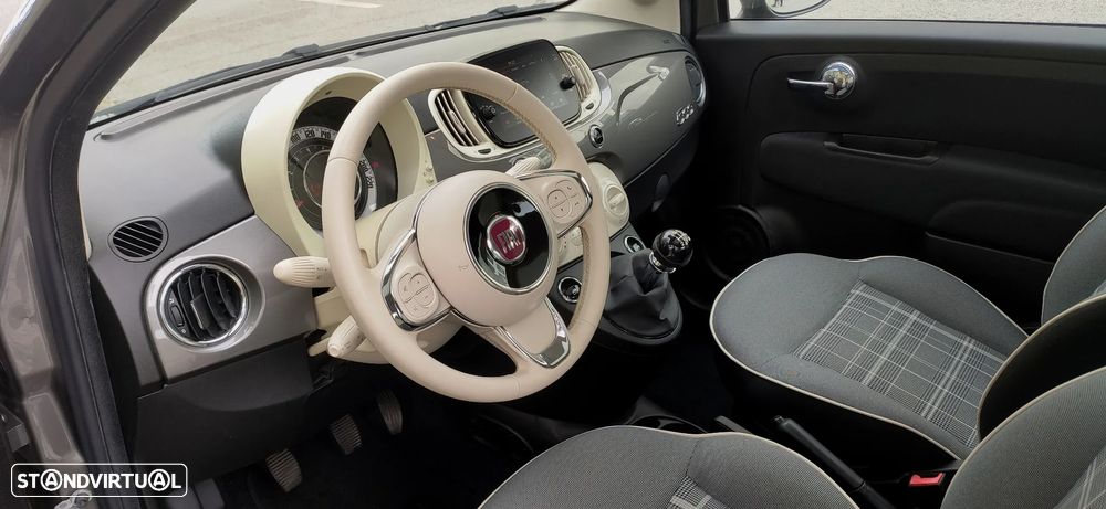 Fiat 500 1.2 Lounge - 10