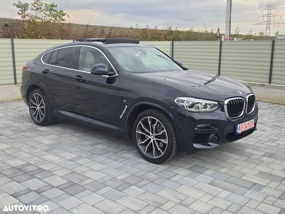 BMW X4 - 9