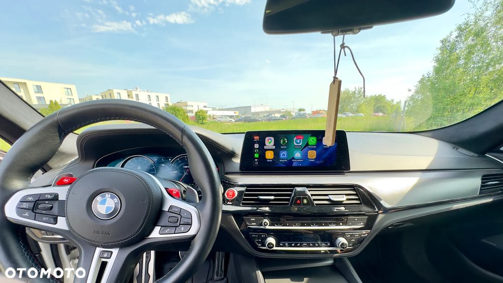BMW M5 - 4