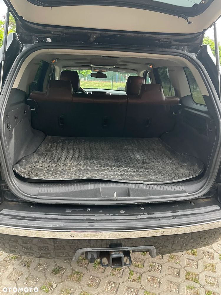 Jeep Grand Cherokee 5.7 V8 Overland - 12