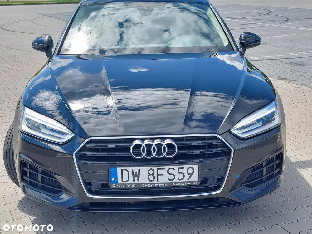Audi A5 Sportback 2.0 TDI S tronic - 6