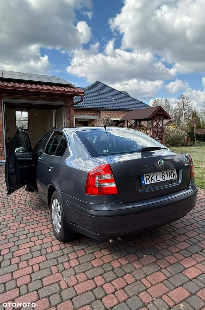 Skoda Octavia 1.9 TDI Ambiente - 3