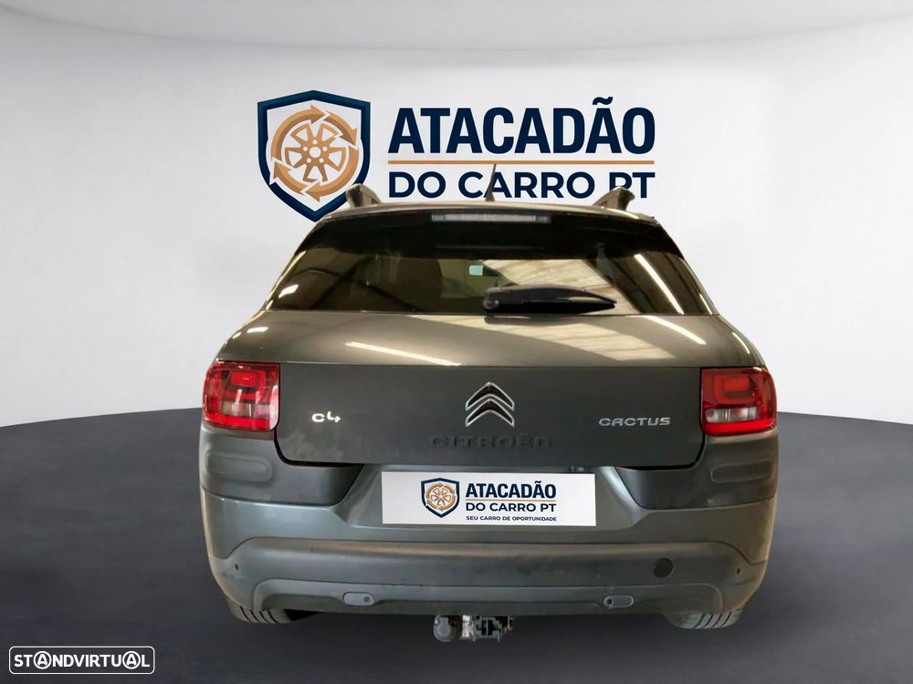 Citroën C4 Cactus - 11