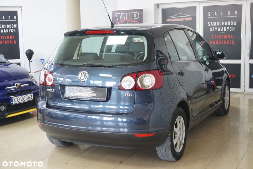 Volkswagen Golf Plus 1.9 TDI Tour - 6
