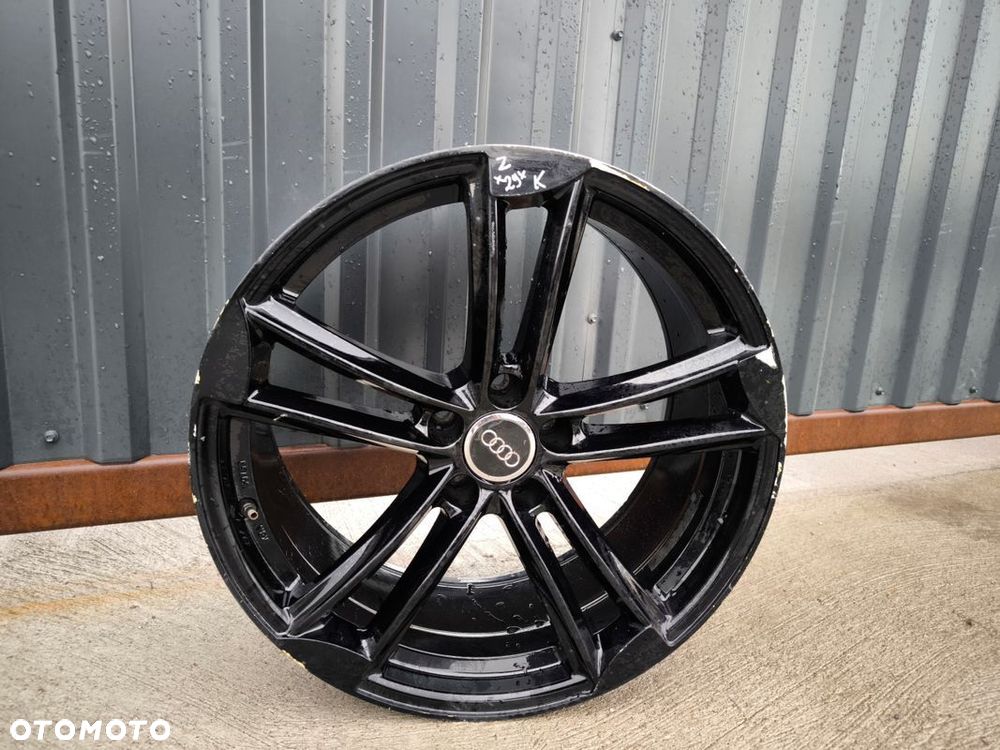 FELGA ALUMINIOWA KBA 50753 AUDI VW SEAT SKODA 9.0J R20 ET 33 Z*29* K - 2