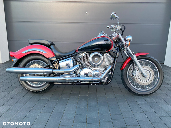 Yamaha Drag Star