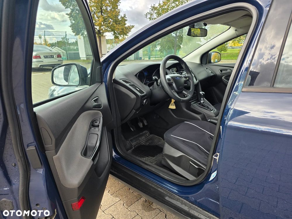 Ford Focus 1.6 TDCi Ambiente Start - 7