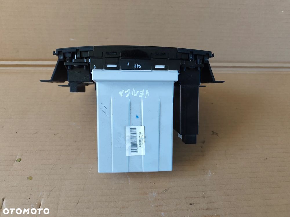 KIA VENGA 09- PANEL STEROWANIA NAWIEWEM KLIMATYZACJA - 5