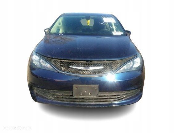 U8 CHRYSLER PACIFICA II 16- MASKA POKRYWA SILNIKA + WYGŁUSZENIE PBX - 9