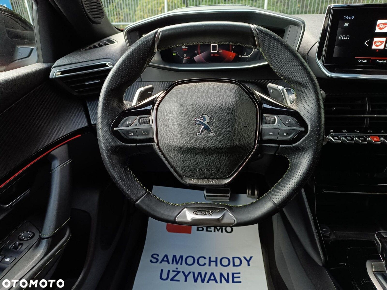 Peugeot 2008 1.2 PureTech GT Pack S&S EAT8 - 15