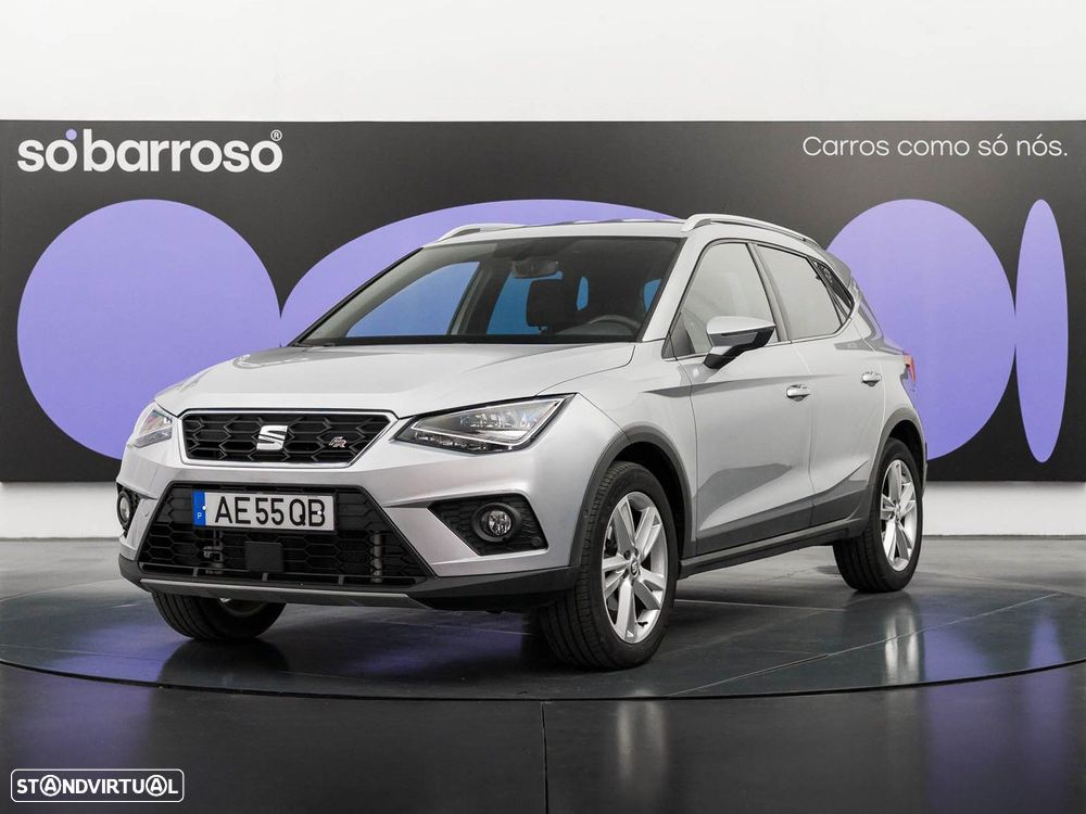 SEAT Arona 1.0 TSI FR - 2