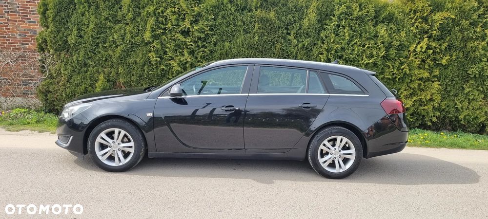 Opel Insignia 1.4 T Elegance S&S - 25