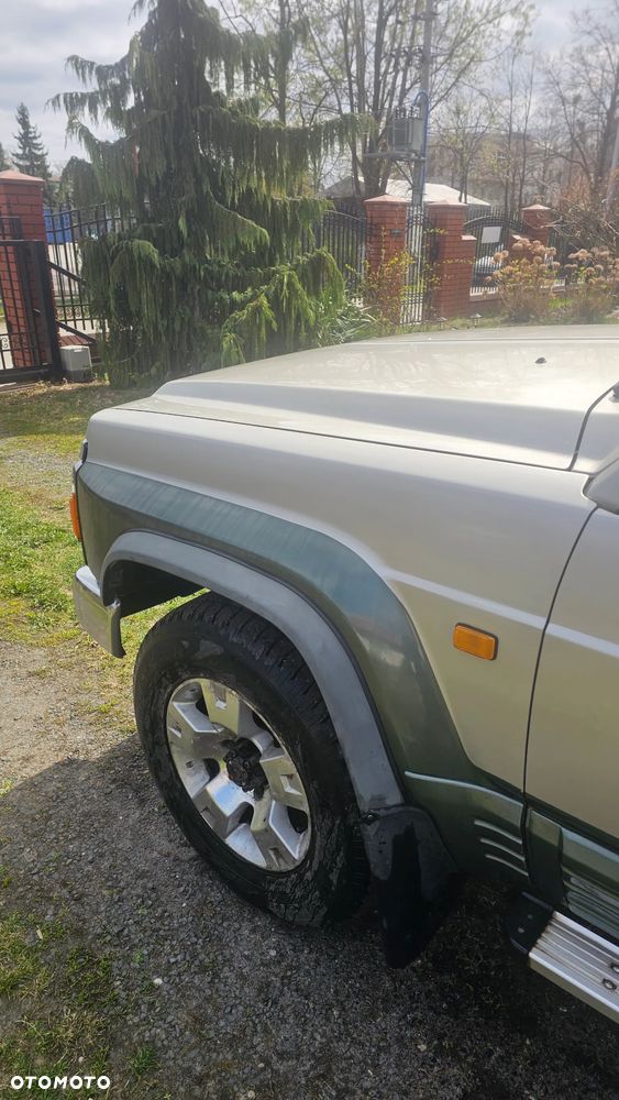 Nissan Patrol - 13