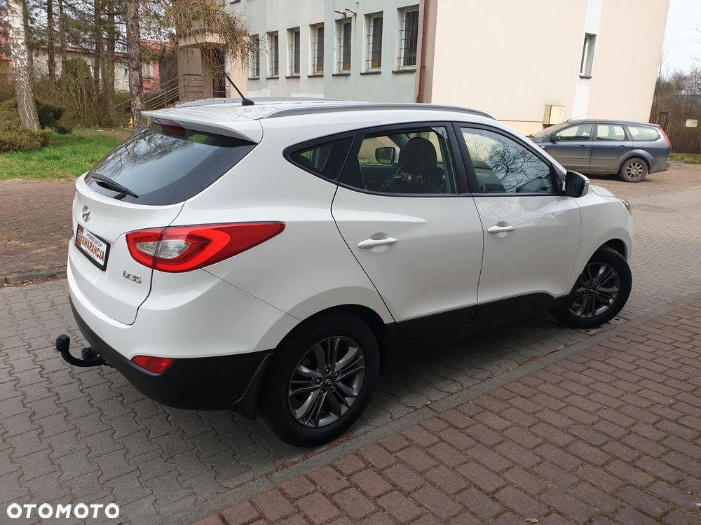 Hyundai ix35 1.6 GDI Premium 2WD - 4