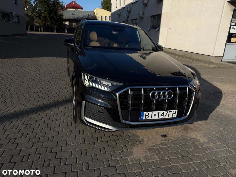 Audi Q7 45 TDI mHEV Quattro S Line Tiptr - 37