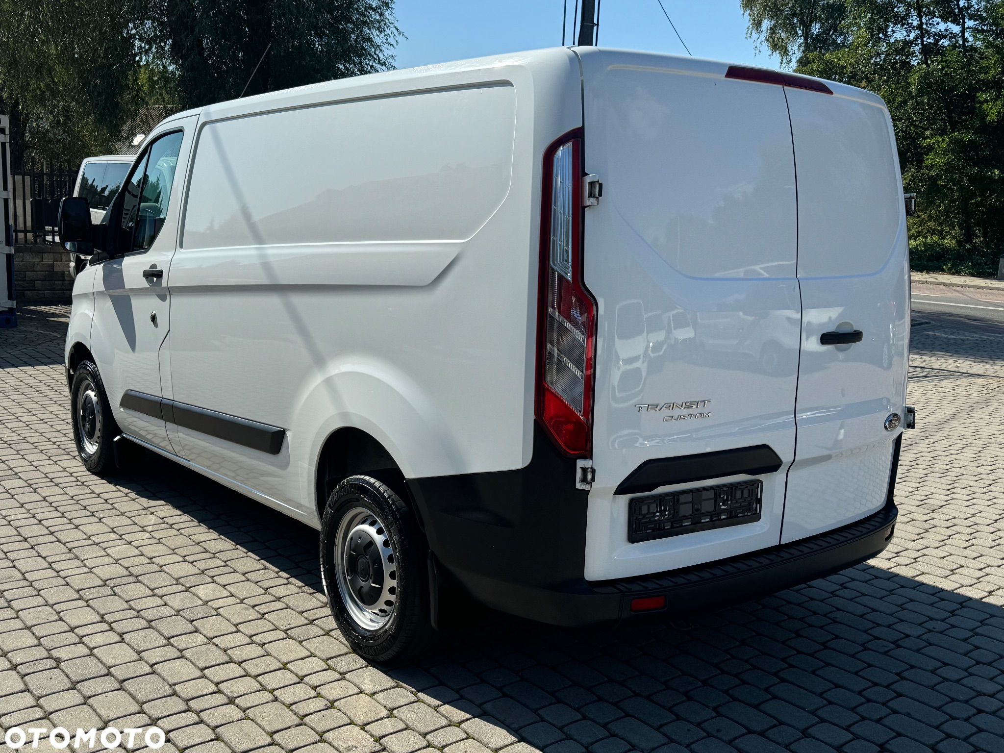Ford Transit Custom - 7