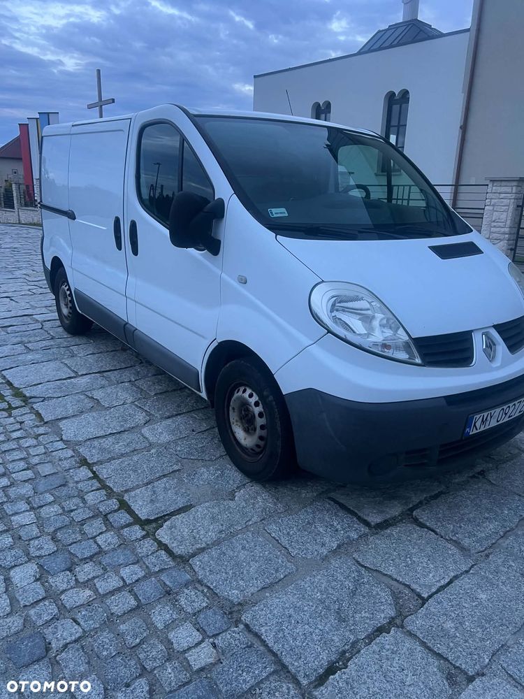 Renault Trafic L1H1 - 7