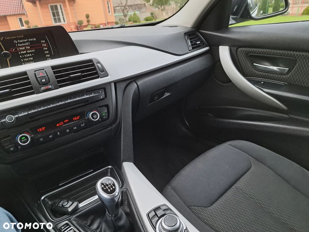 BMW Seria 3 316d Advantage - 8