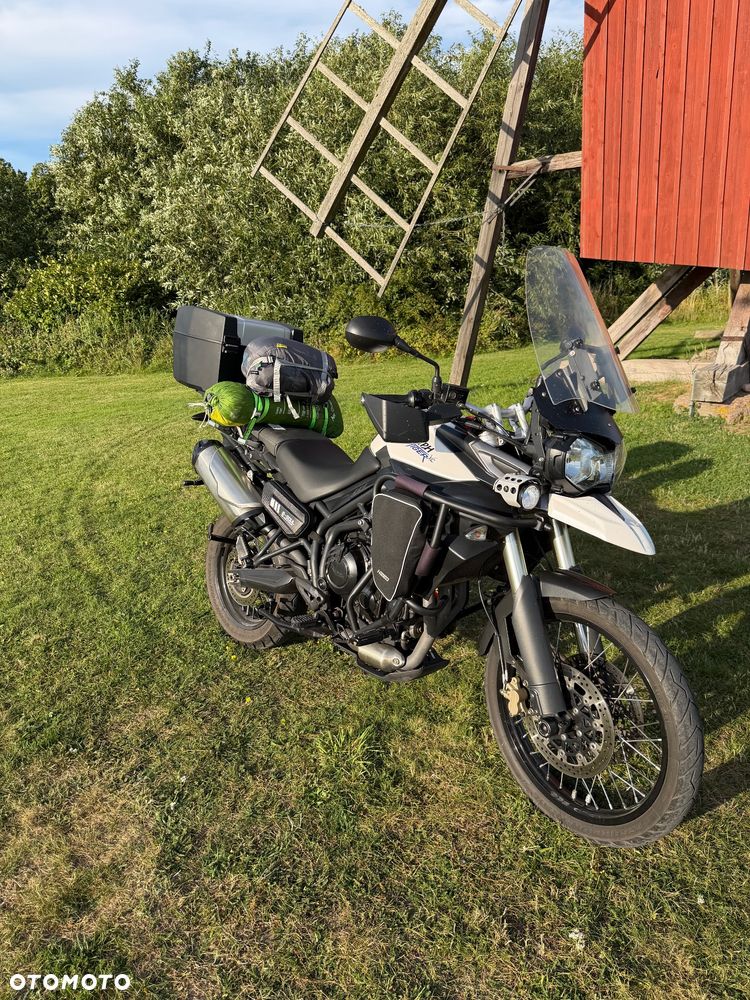 Triumph Tiger