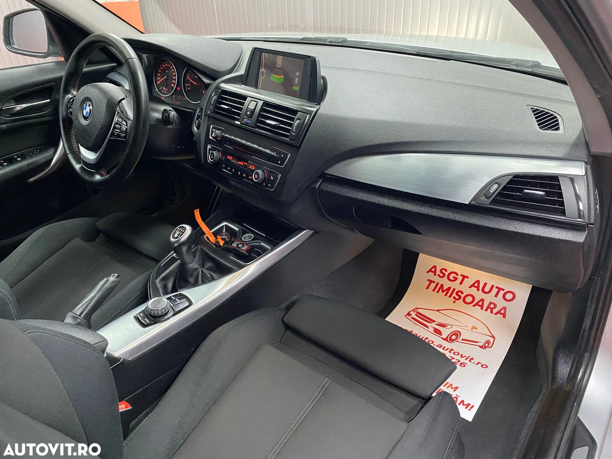 BMW Seria 1 - 10