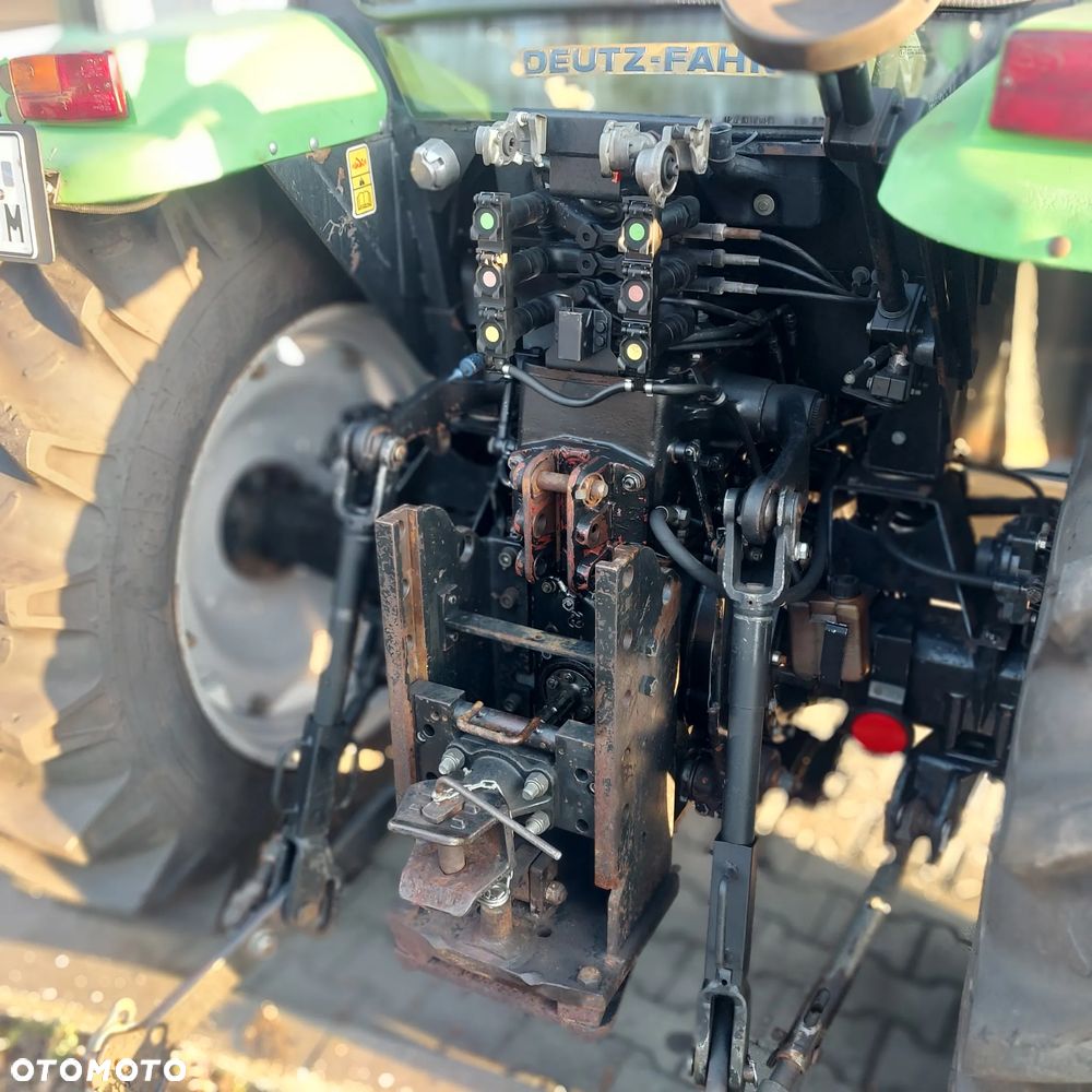 Deutz-Fahr agrofarm 100 - 8