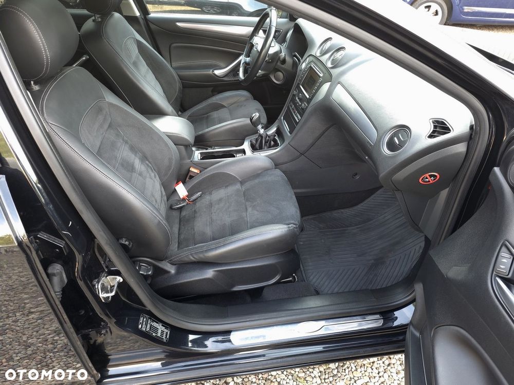 Ford Mondeo 2.0 TDCi Titanium - 8