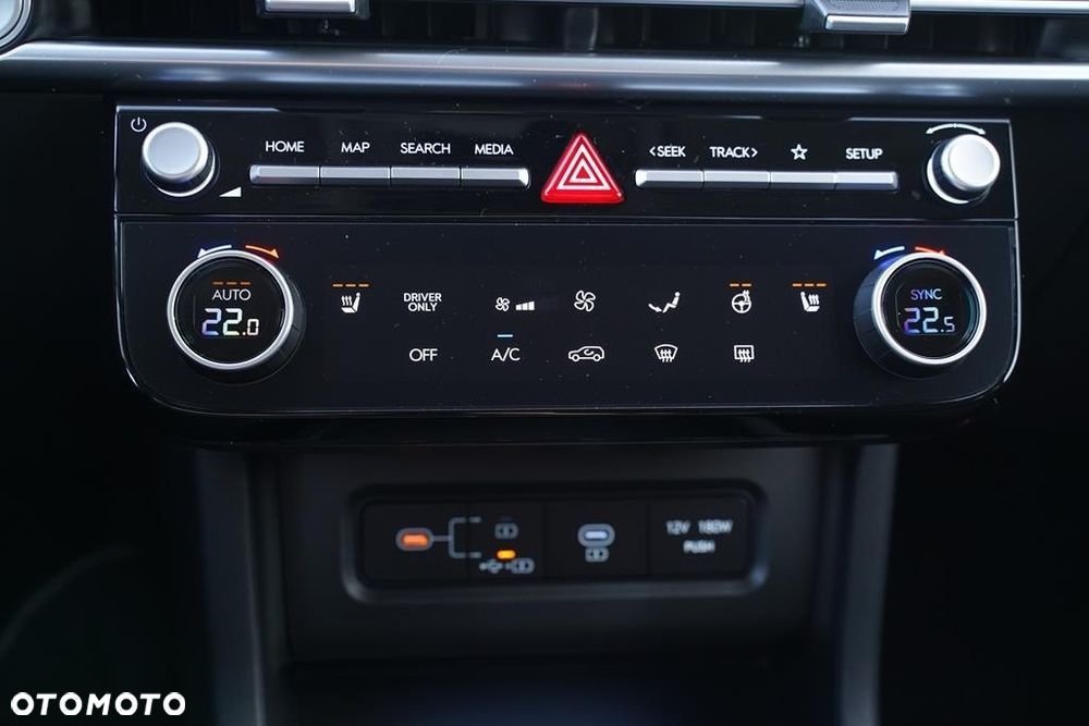 Hyundai Tucson 1.6 T-GDi HEV Executive 2WD - 21