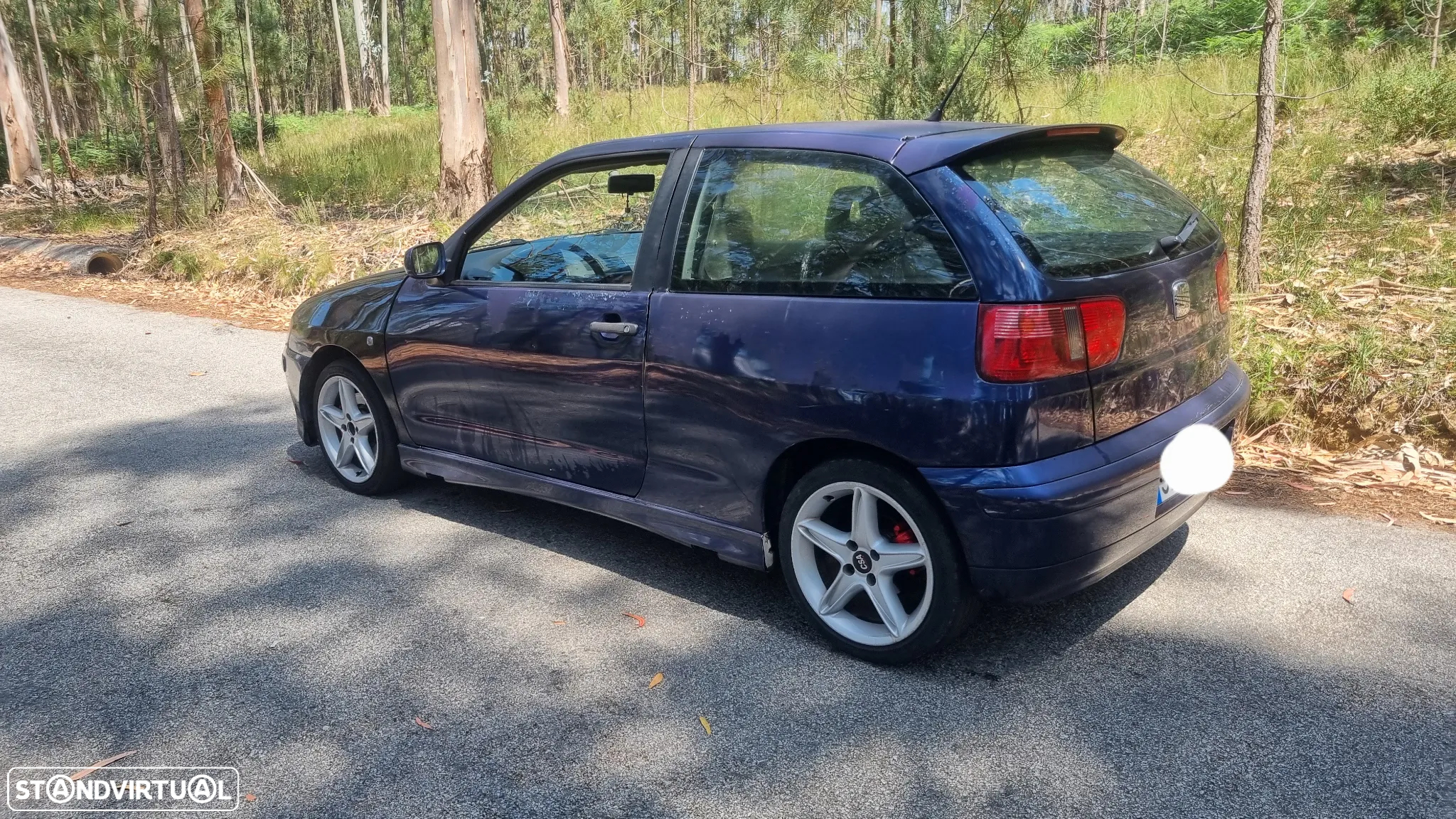 SEAT Ibiza 1.9 TDi GT - 4