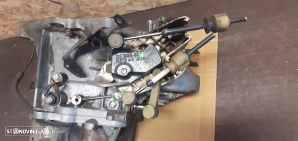 Caixa De Velocidades Citroën C3 I (Fc_, Fn_) - 7