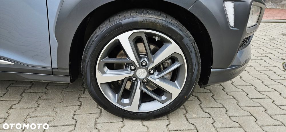 Hyundai Kona 1.6 T-GDI DCT 4WD Iron Man Edition - 32