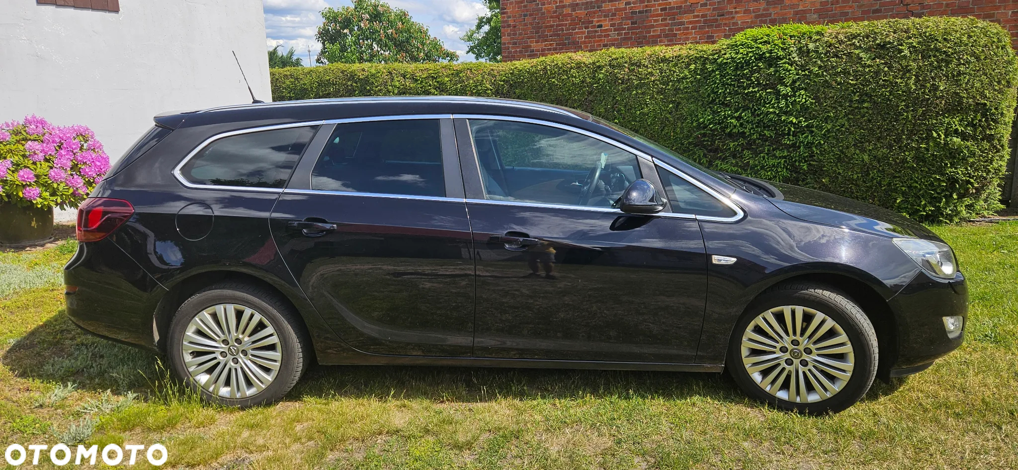 Opel Astra 1.4 Turbo Sports Tourer - 2