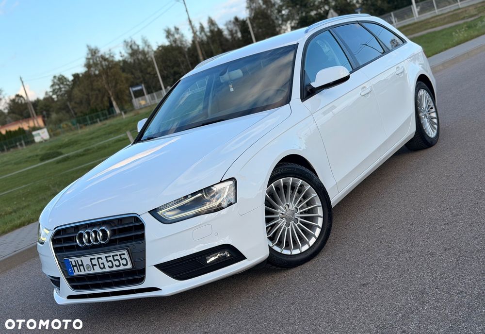 Audi A4 Avant