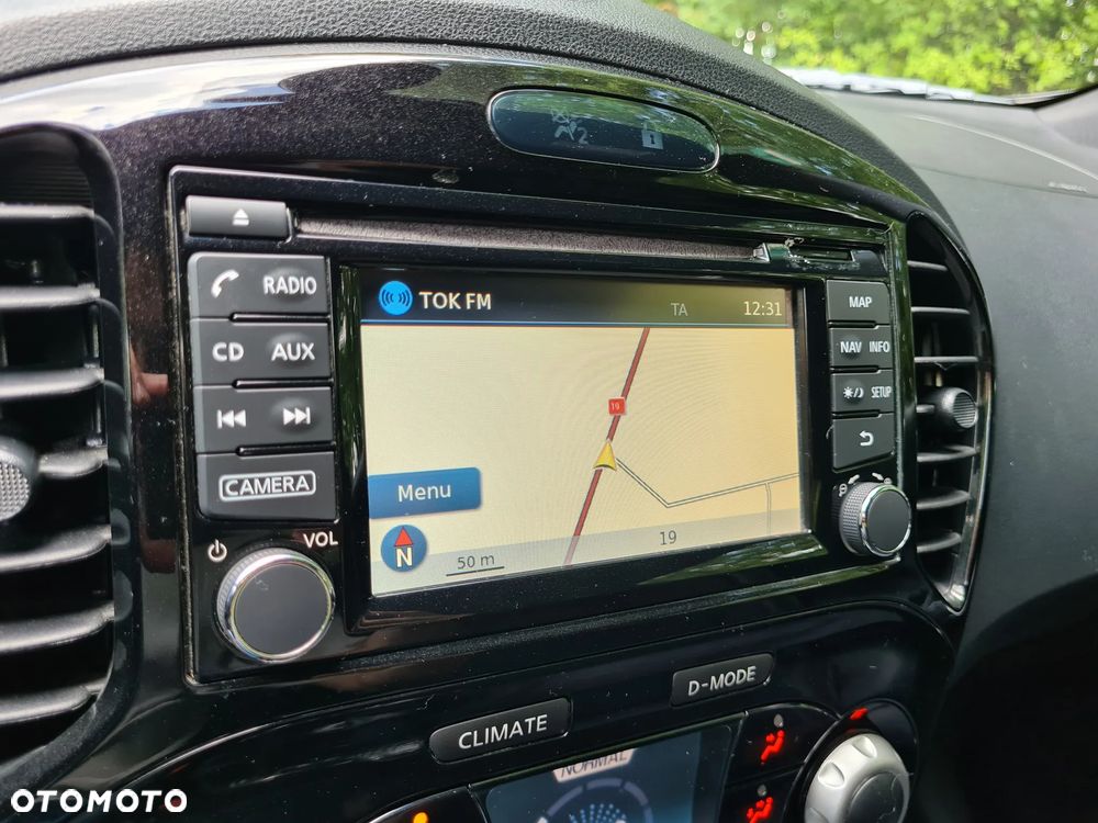 Nissan Juke 1.6 DIG-T Acenta EU6 - 39