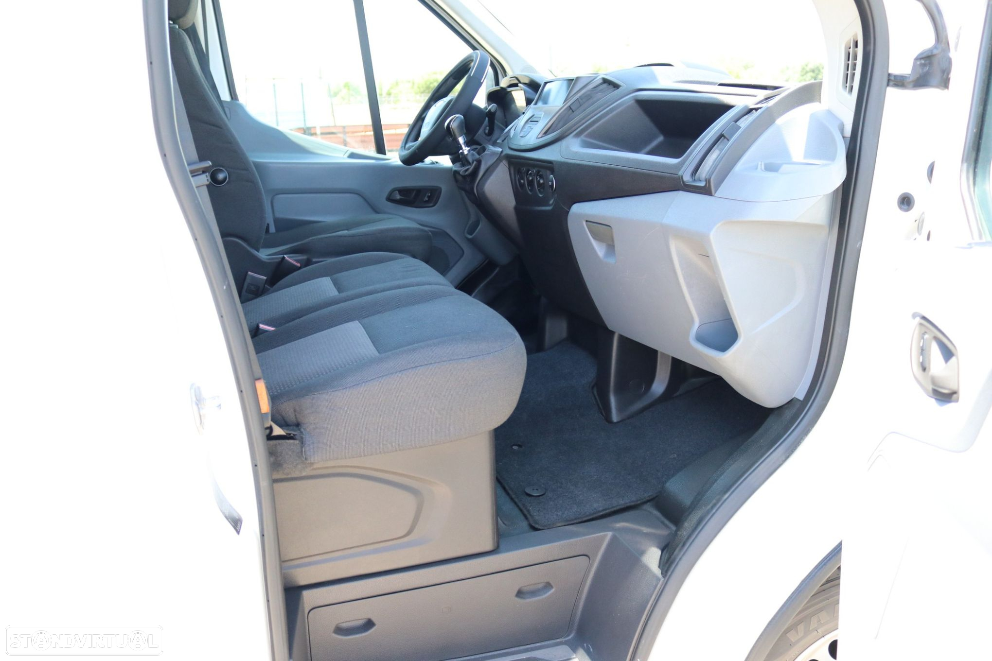 Ford Transit L2H2 Frio Estrada/Parque C/ Iva Incluído - 18