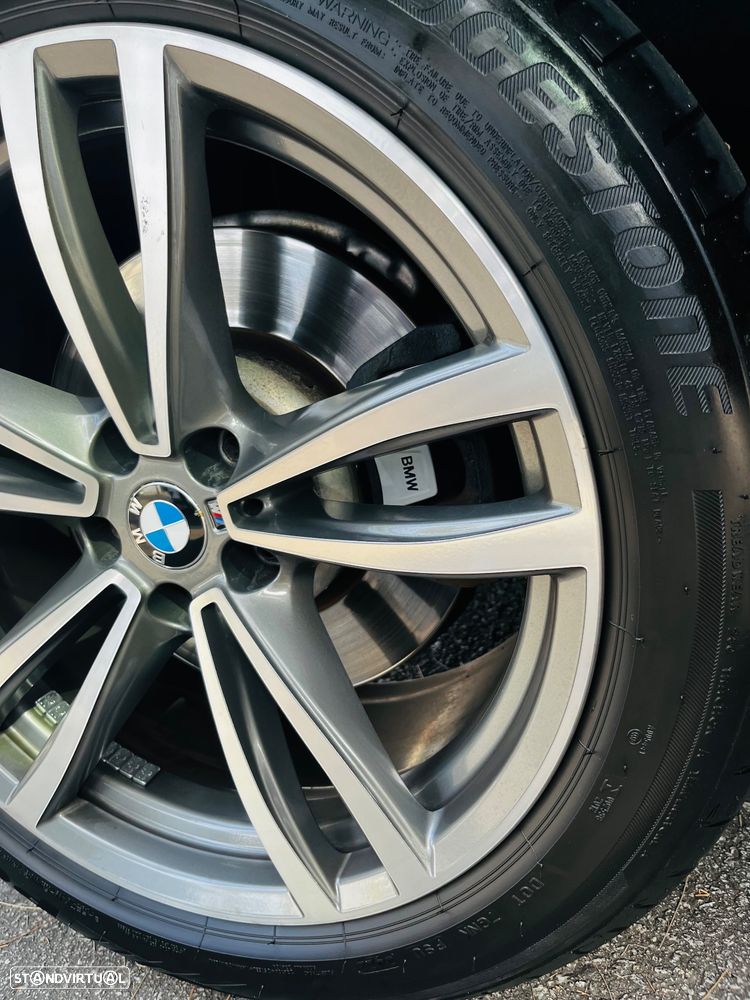 BMW 730 d Pack M - 34