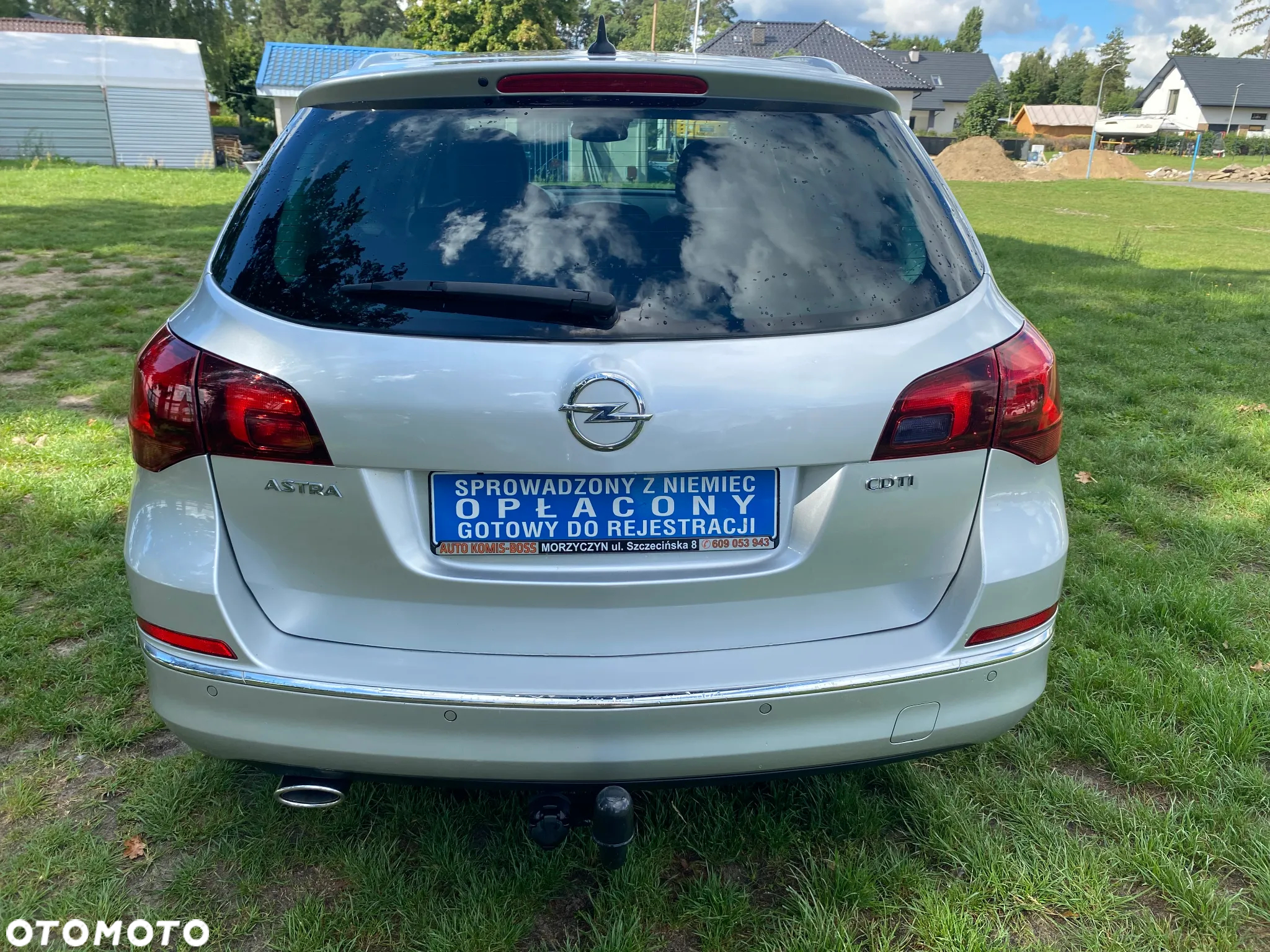 Opel Astra 2.0 CDTI Exklusiv - 6