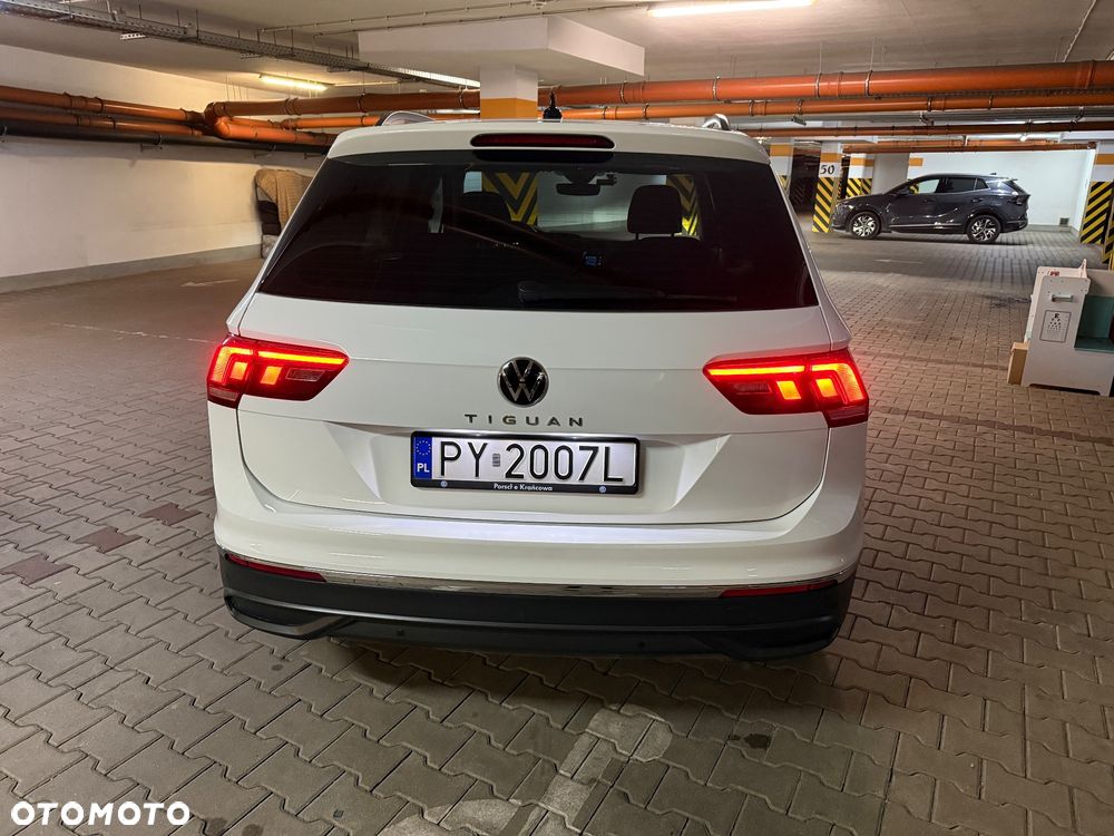 Volkswagen Tiguan 1.5 TSI EVO - 8