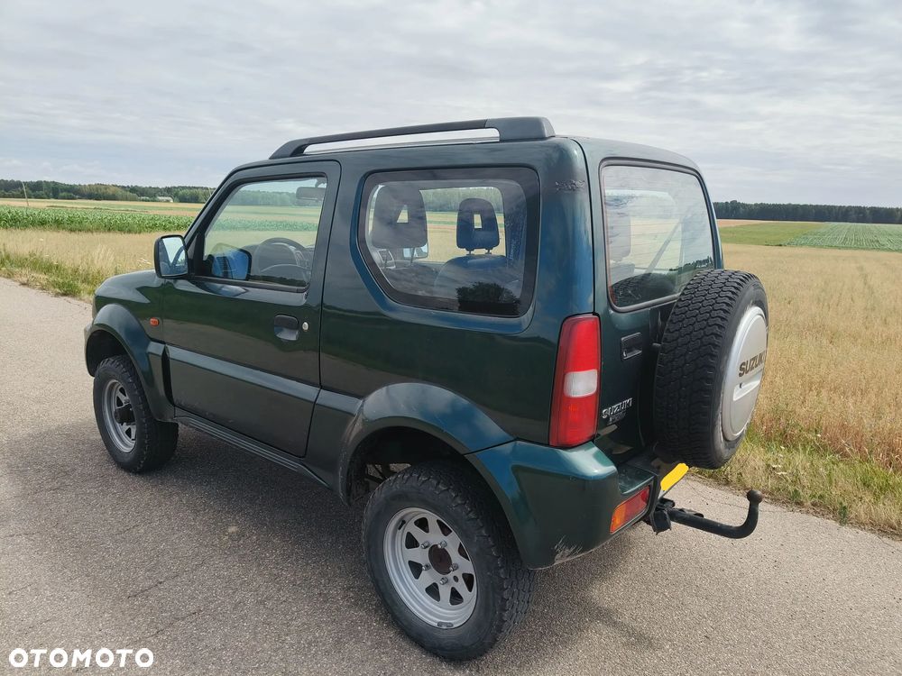 Suzuki Jimny - 5