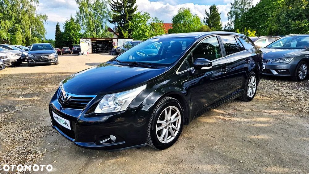 Toyota Avensis Touring Sports 1.8 Executive - 27