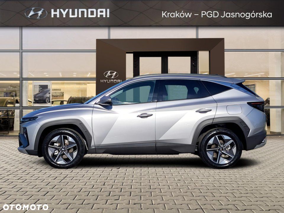 Hyundai Tucson - 3