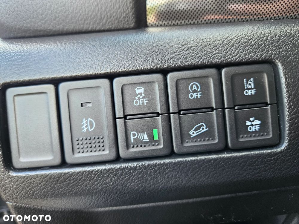 Suzuki Vitara 1.4 Boosterjet Allgrip Automatik S - 23