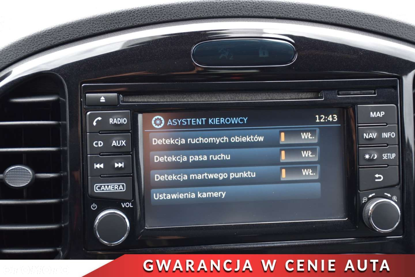 Nissan Juke 1.2 DIG-T N-Connecta - 17