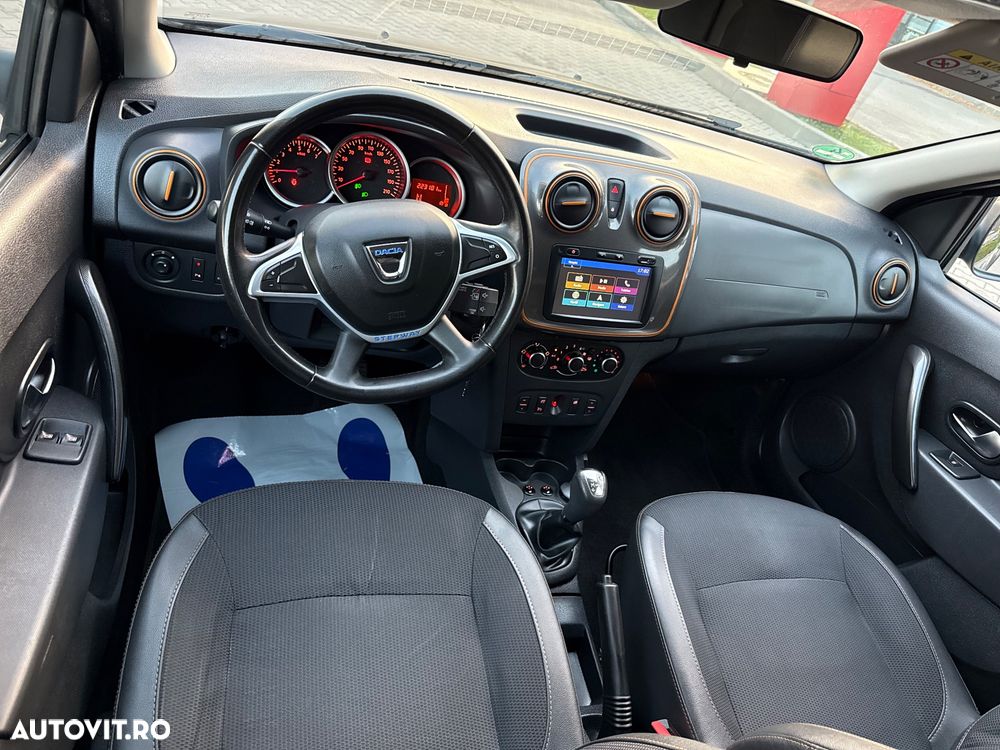 Dacia Logan MCV TCe 90 S&S Easy-R Stepway Celebration - 9