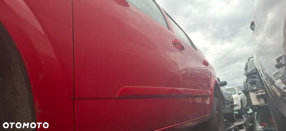 OPEL ASTRA H III KOMBI 04-06 1.4 90KM RADIOODTWARZACZ RADIO - 13