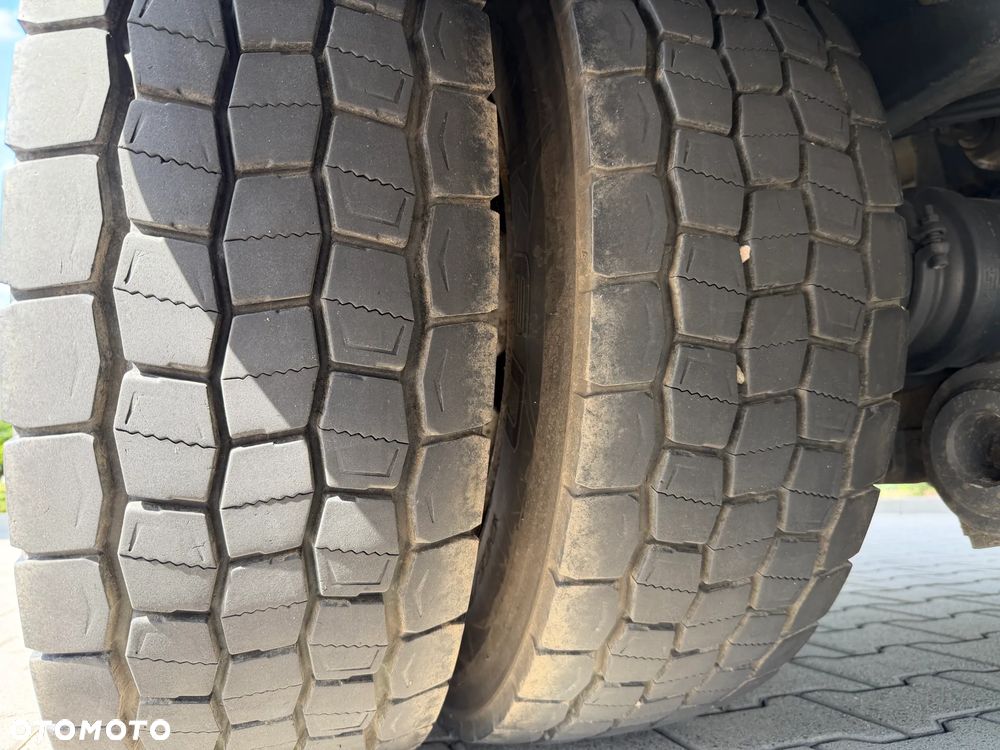 Mercedes-Benz Atego 1224 KONTENER Z WINDA!! - 14
