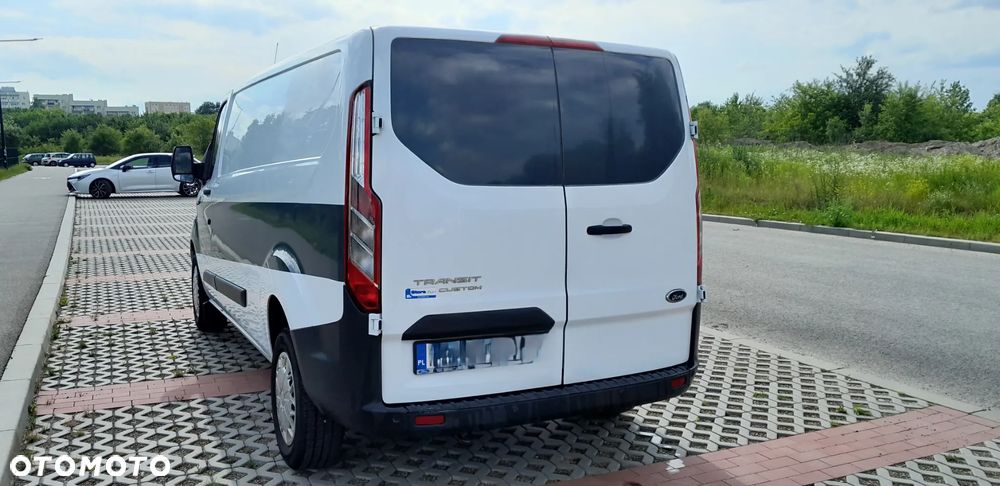 Ford Transit Custom - 6